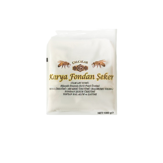 Makrohive Fondan Şekeri - 1 Kg