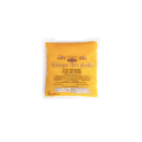 Makrohive Arı Keki - 1 Kg